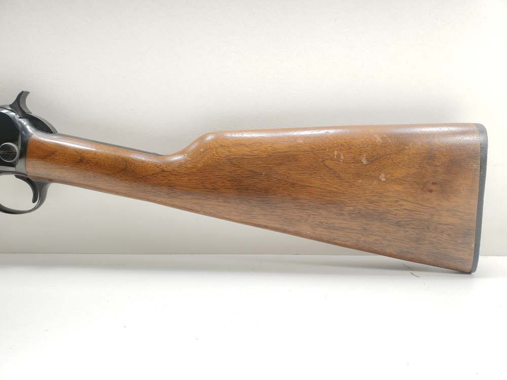 Winchester 62A .22 S/L/LR  23" Barrel Pump Action Rifle Excellent Condition-img-9