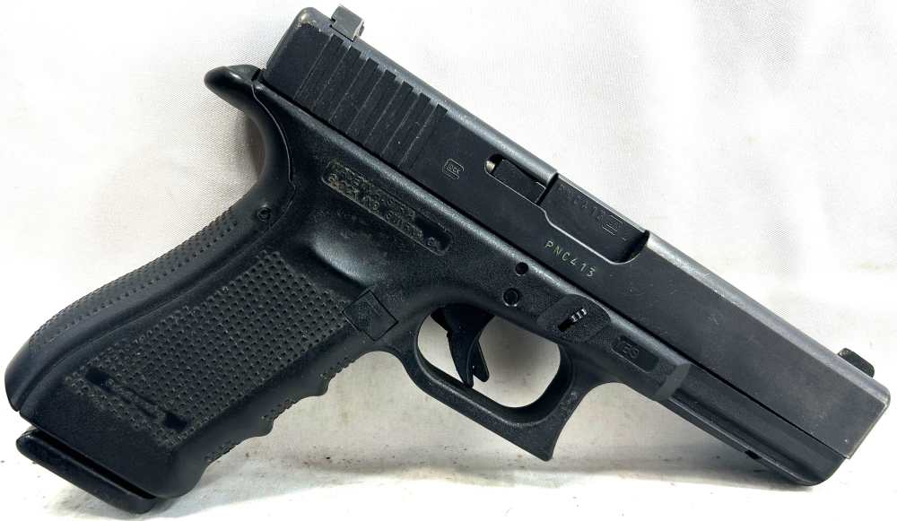 Glock Model 22 Gen 4 Semi-Automatic 40S&W Pistol – USED-img-1