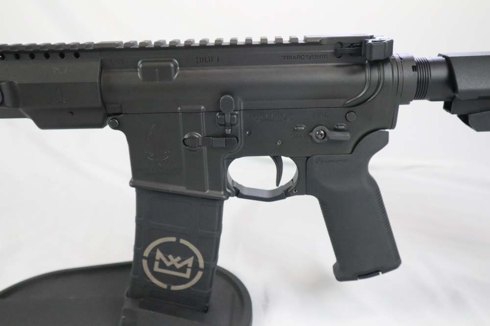 Triarc Systems Z1 5.56 Pistol-img-5