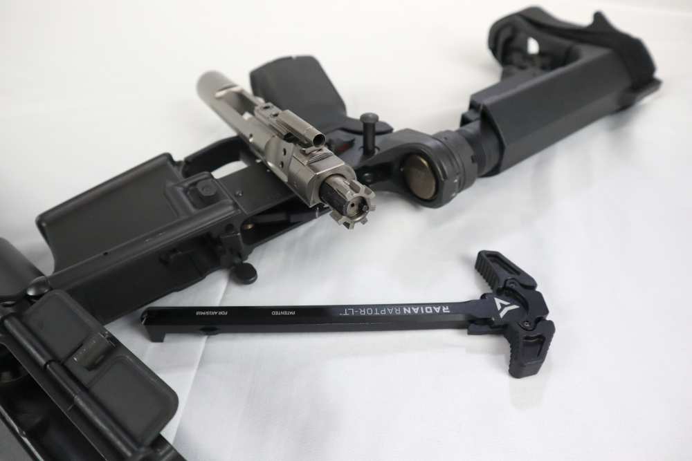Triarc Systems Z1 5.56 Pistol-img-8
