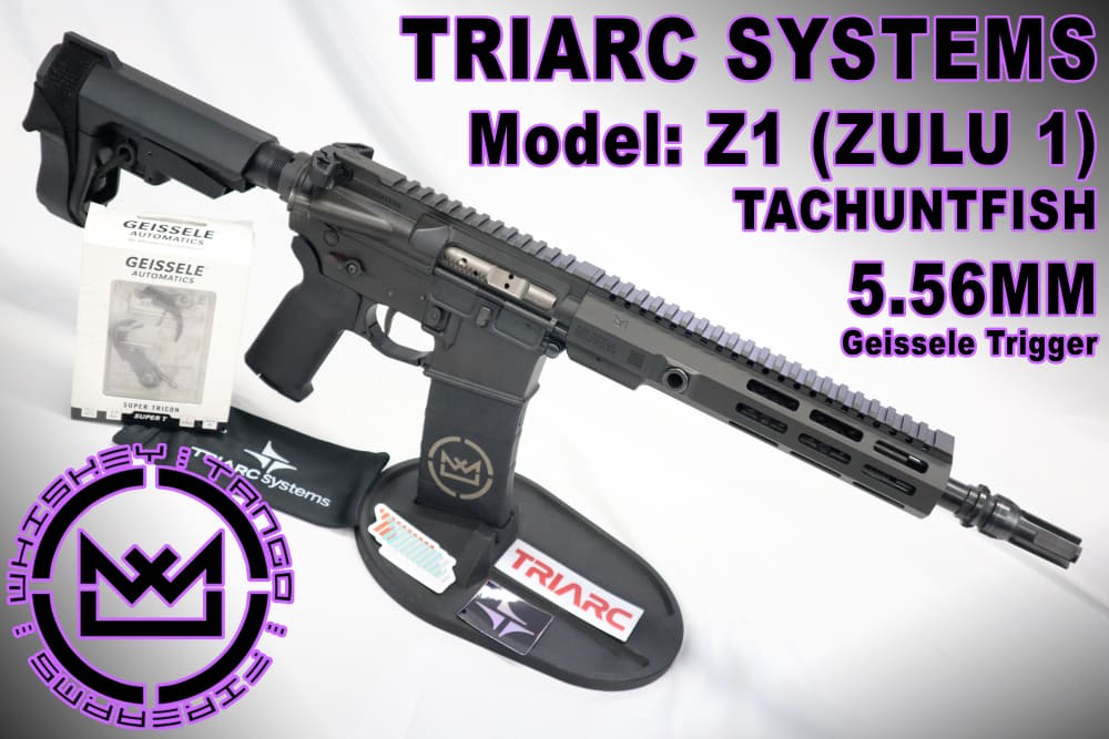 Triarc Systems Z1 5.56 Pistol-img-0