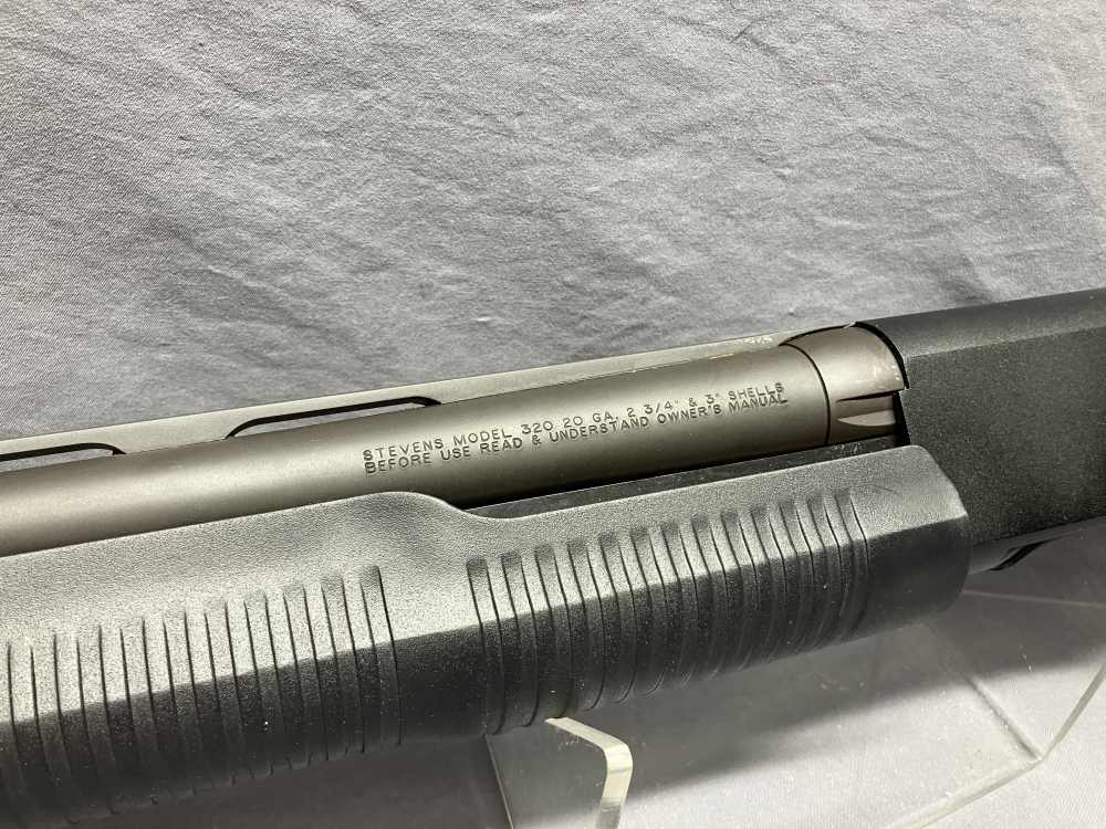 Sun City Machinery Savage Stevens 320 - 20 Gauge - 28" Barrel-img-9