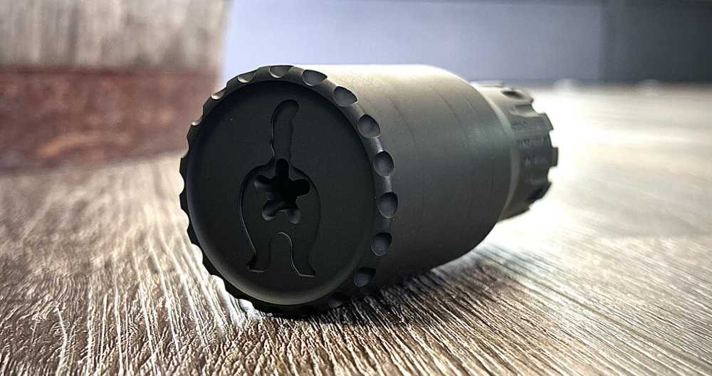 YHM - FAT CAT -“FAT AZZ” Suppressor - 5.56!-img-0
