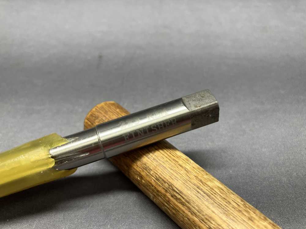 NEW - Clymer 223 Rem. Finishing Reamer - OTHER CALIBERS AVAILABLE!-img-2