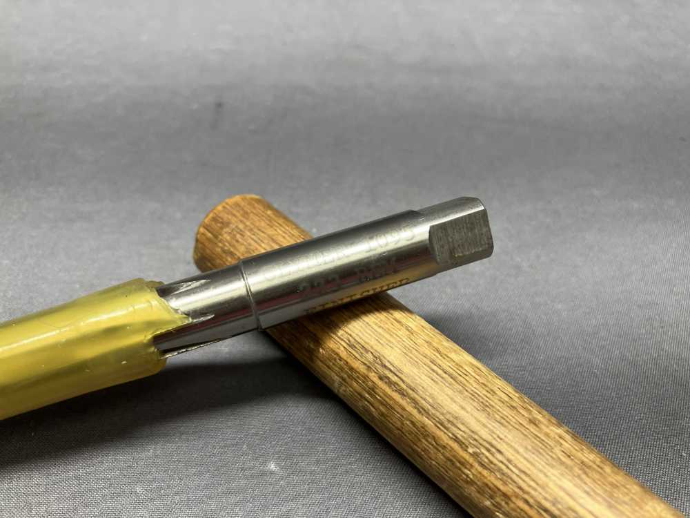 NEW - Clymer 223 Rem. Finishing Reamer - OTHER CALIBERS AVAILABLE!-img-1