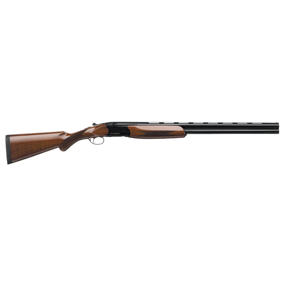 WEATHERBY ORION 1 Over Under Shotgun Break Open 12ga Vent Rib Walnut Stock-img-4