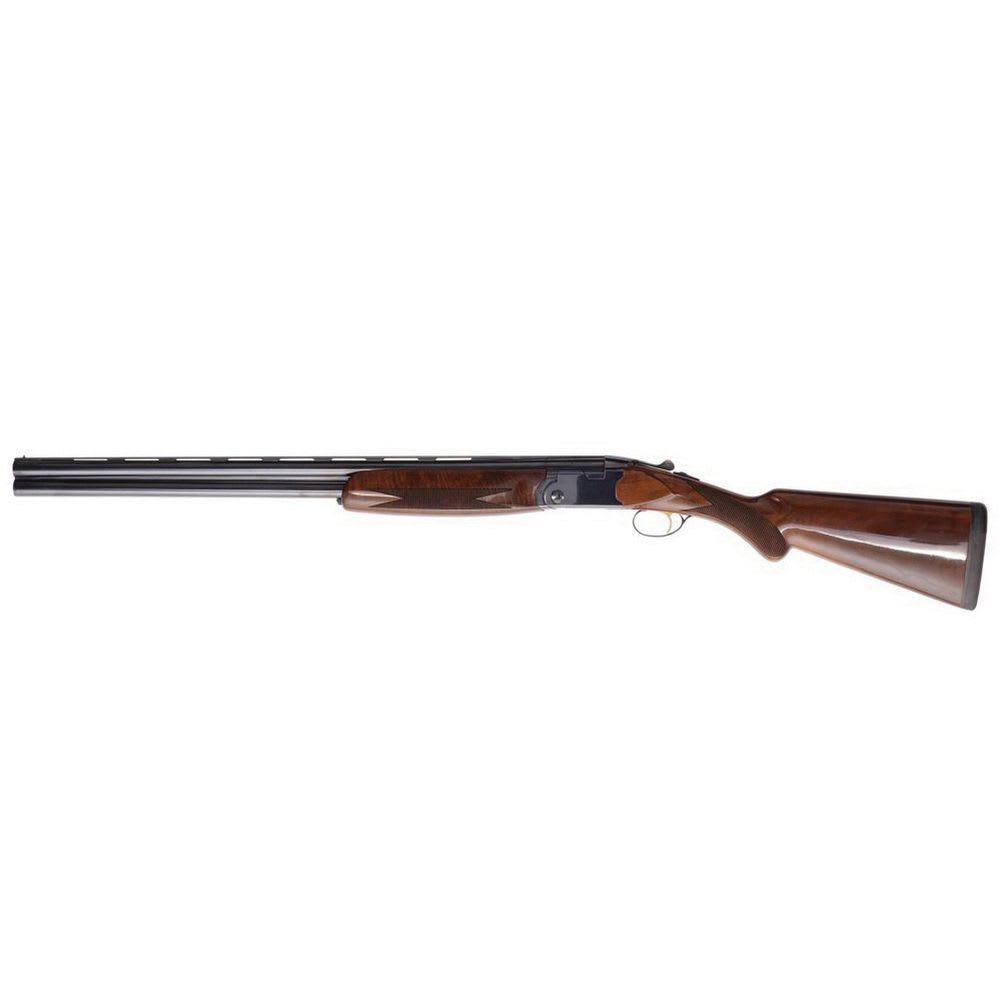 WEATHERBY ORION 1 Over Under Shotgun Break Open 12ga Vent Rib Walnut Stock-img-1