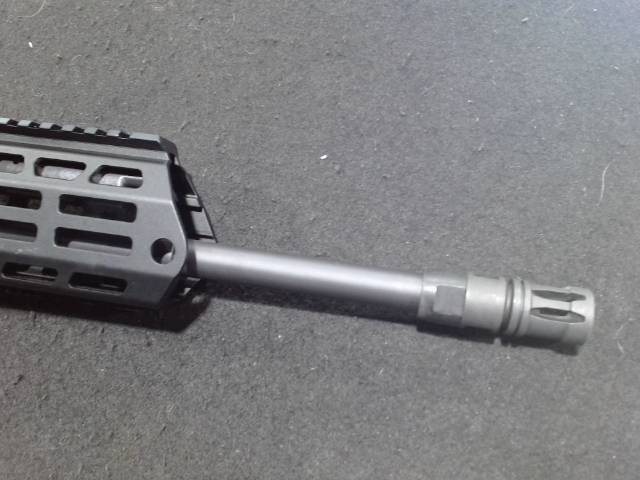IWI GALIL ACE SAR Rifle Cal: 7.62 X 39 Semi-Automa-img-1