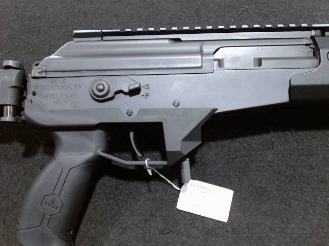 IWI GALIL ACE SAR Rifle Cal: 7.62 X 39 Semi-Automa-img-3
