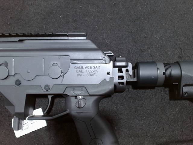 IWI GALIL ACE SAR Rifle Cal: 7.62 X 39 Semi-Automa-img-6