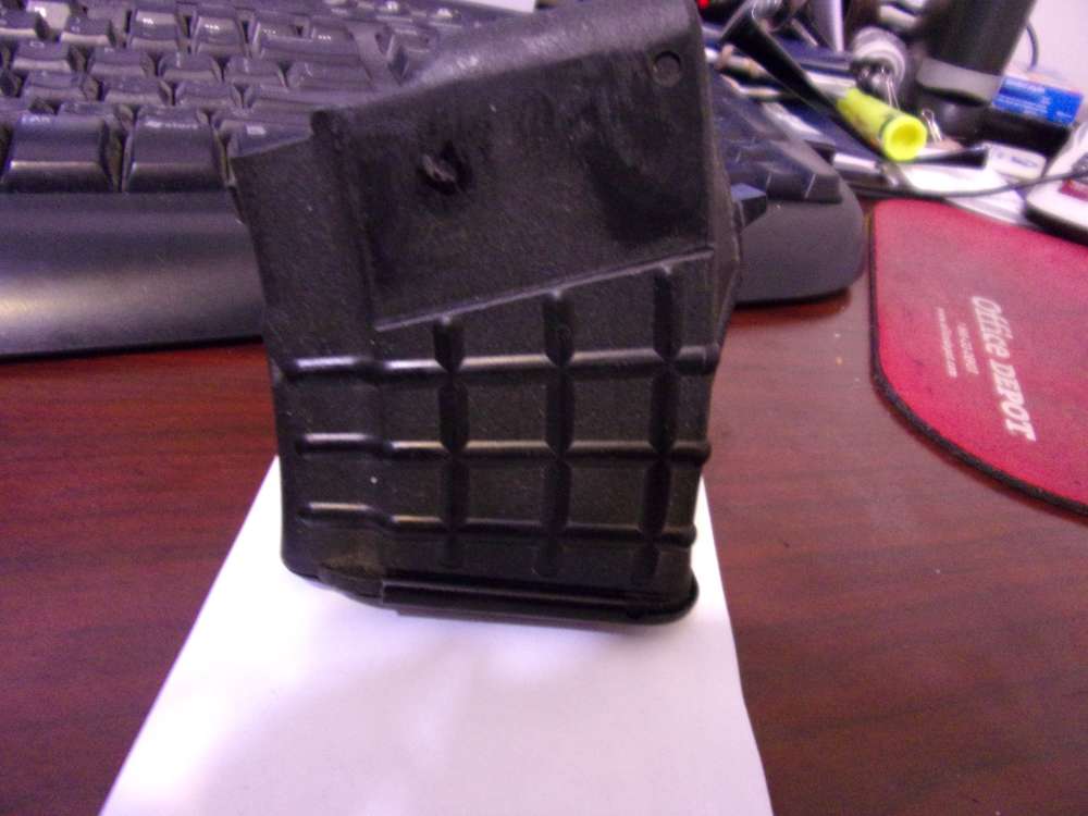 AK-47 5 RD. MAG REDUCED !-img-1