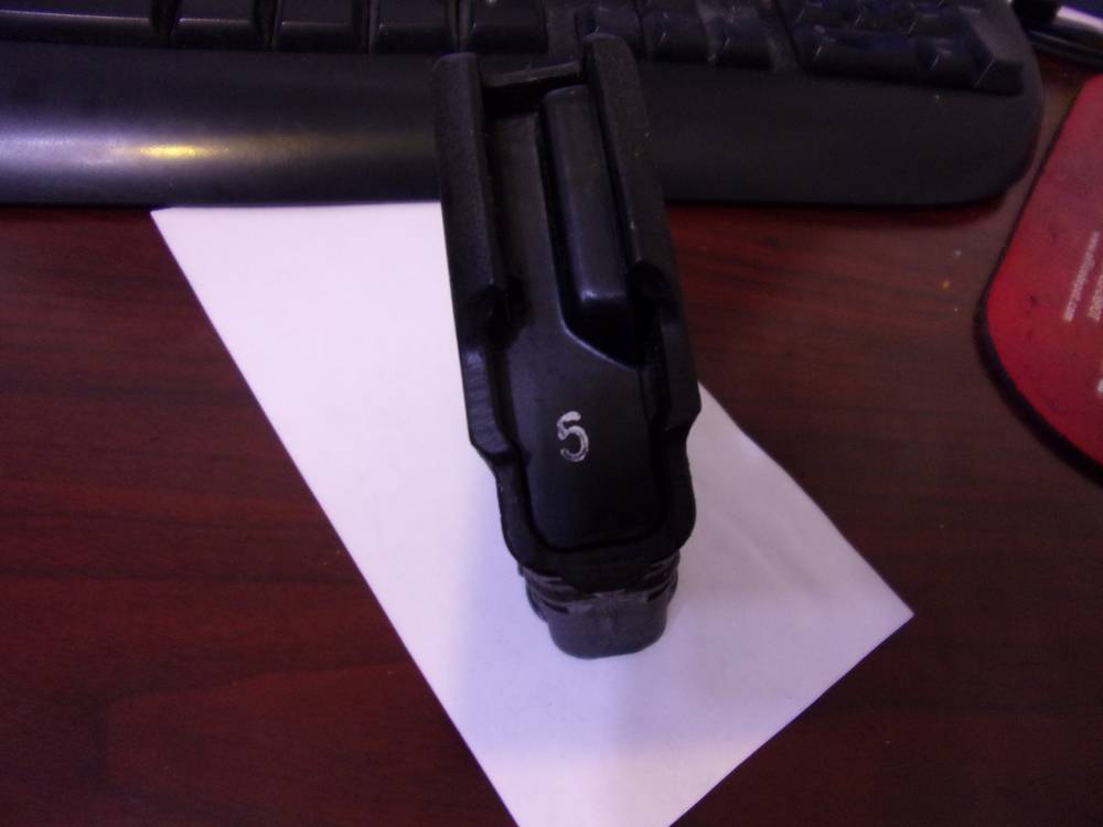AK-47 5 RD. MAG REDUCED !-img-2