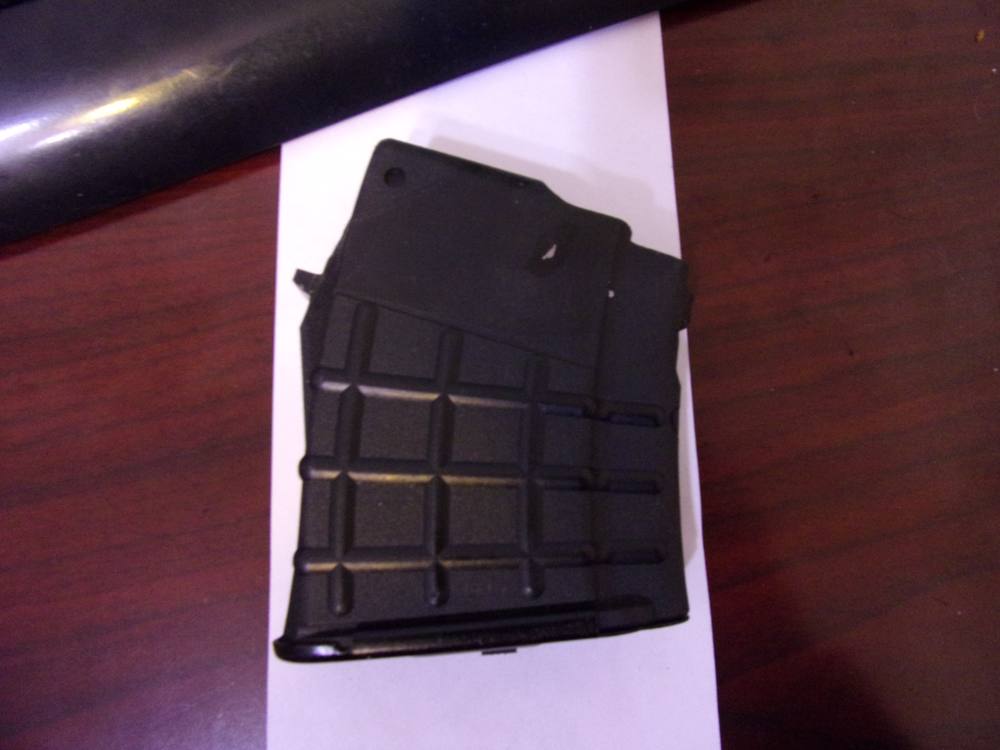 AK-47 5 RD. MAG REDUCED !-img-0