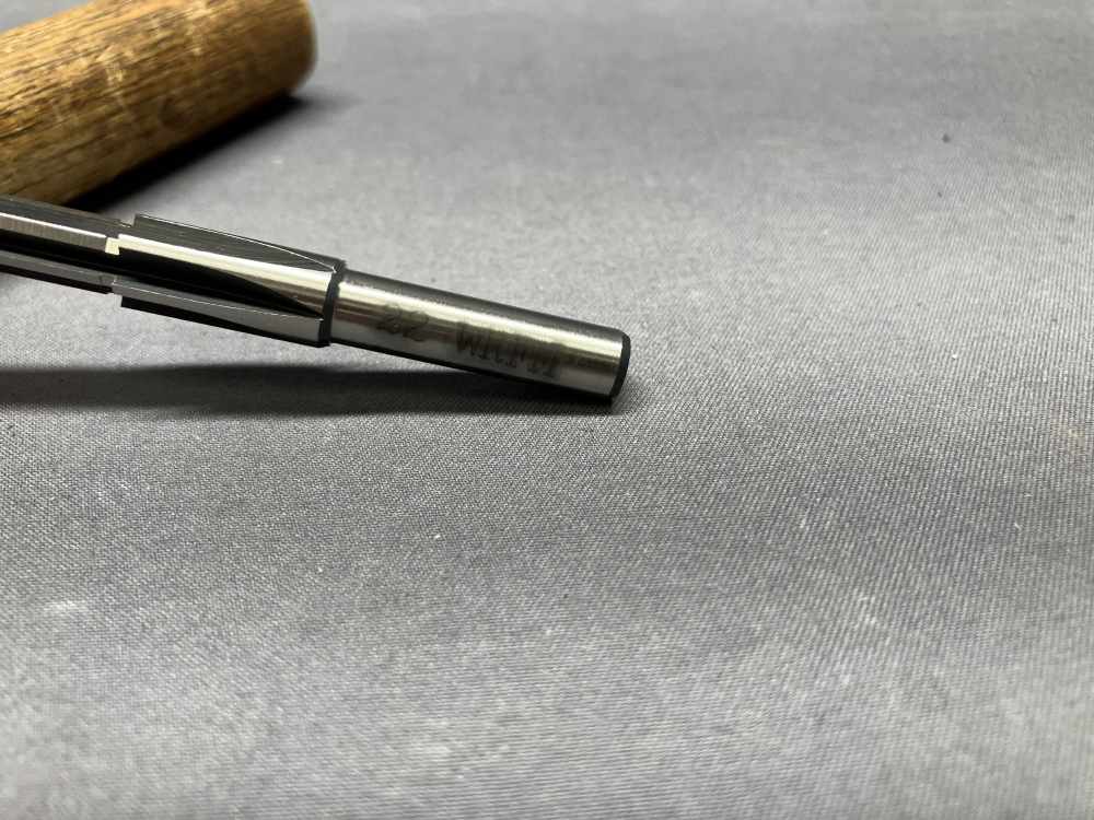 NEW - Manson .22 WRFM Finishing Reamer - OTHER CALIBERS AVAILABLE!-img-3