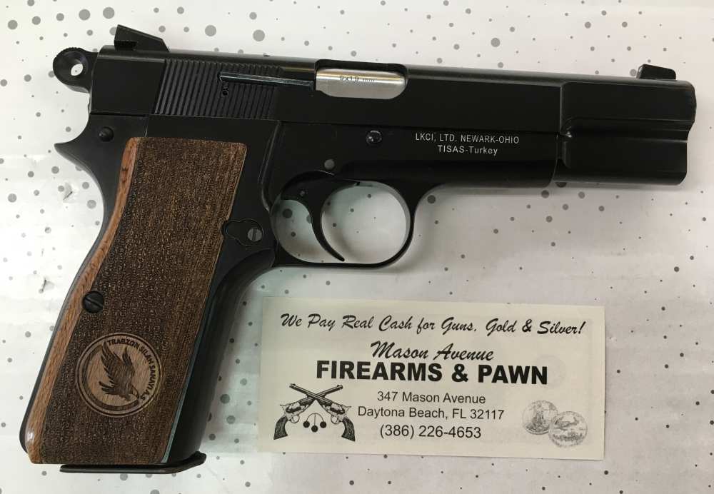 Regent BR9 9mm, 1 mag-img-0