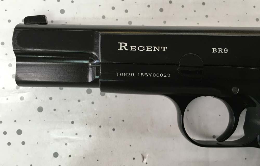 Regent BR9 9mm, 1 mag-img-7