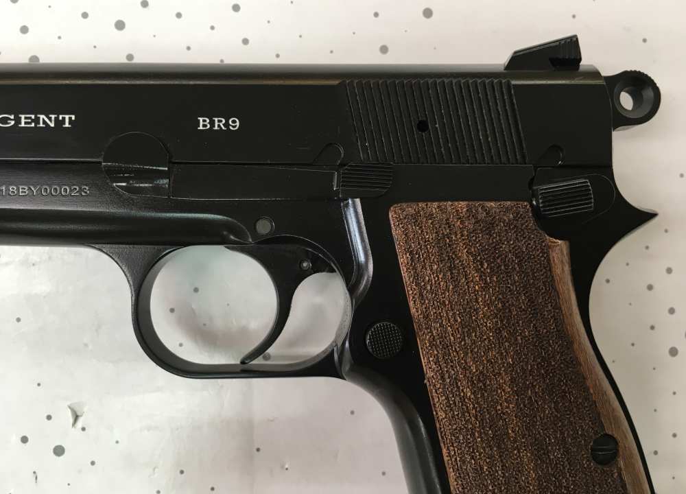 Regent BR9 9mm, 1 mag-img-6