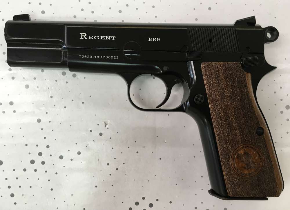 Regent BR9 9mm, 1 mag-img-4