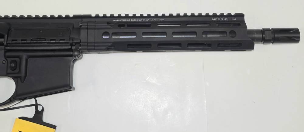 NEW Daniel Defense Law Tactical DDM4 V7 P 5.56 10.3" 02-128-16550-img-4