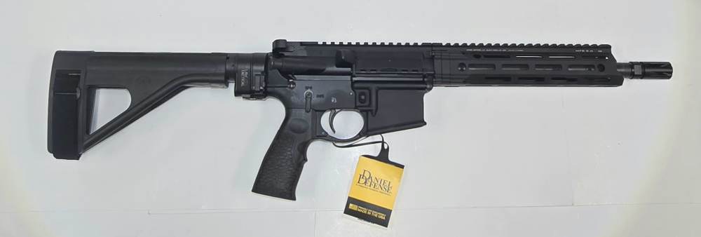 NEW Daniel Defense Law Tactical DDM4 V7 P 5.56 10.3" 02-128-16550-img-2