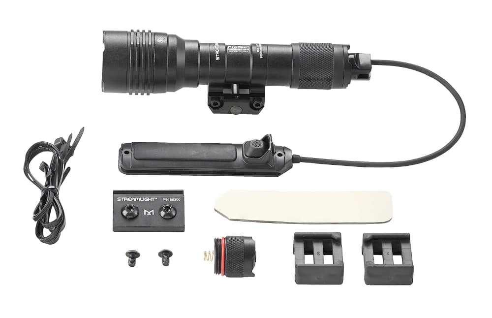 Streamlight ProTac HL-X 1000 Weapon Light for AR9 Springfield KUNA Saint-img-0