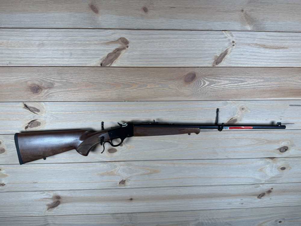 Winchester 1885 Hunter Rimfire 17 WSM-img-0