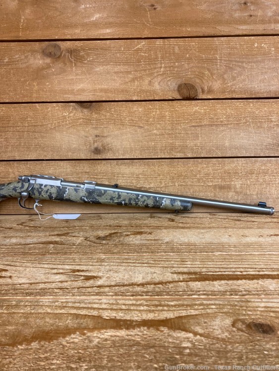 Ruger 77/357 357Mag SS/Camo Threaded-img-2