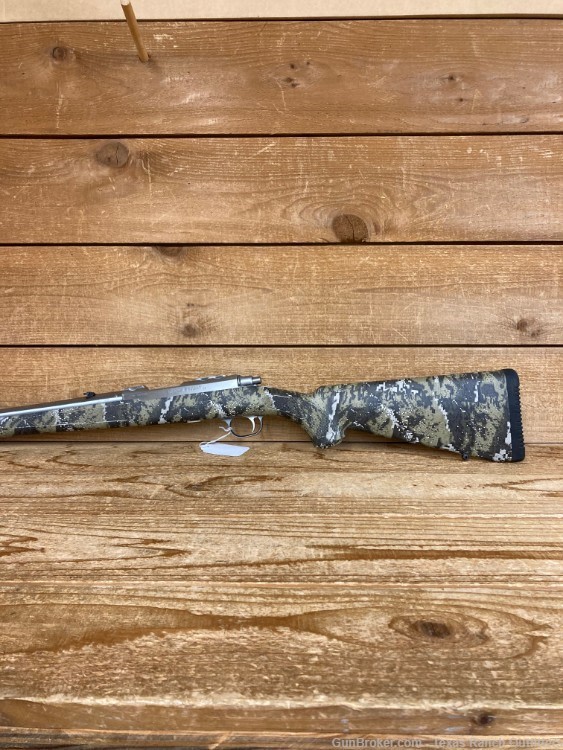 Ruger 77/357 357Mag SS/Camo Threaded-img-5