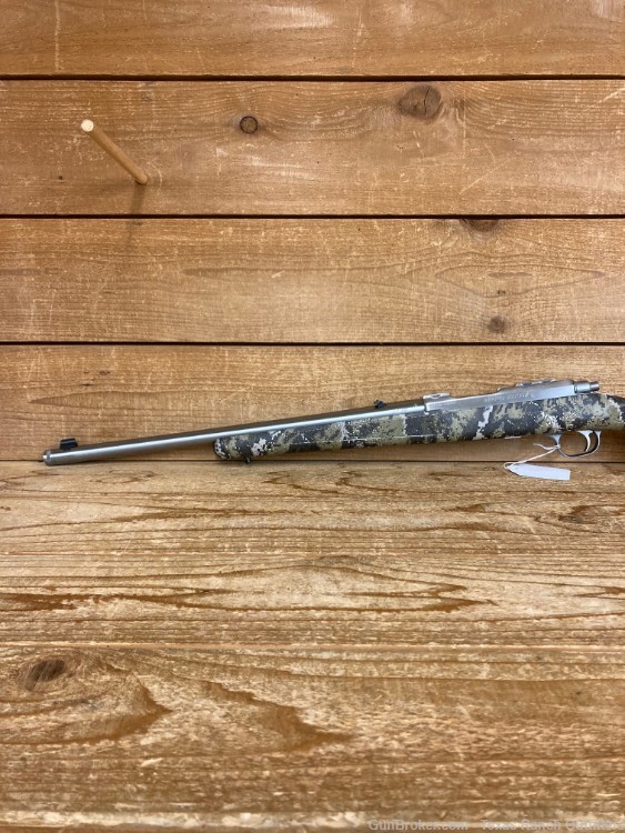 Ruger 77/357 357Mag SS/Camo Threaded-img-4
