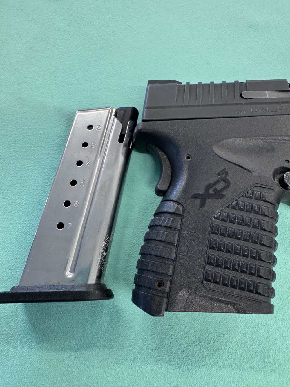 Springfield Armory XD-S 9mm-img-4