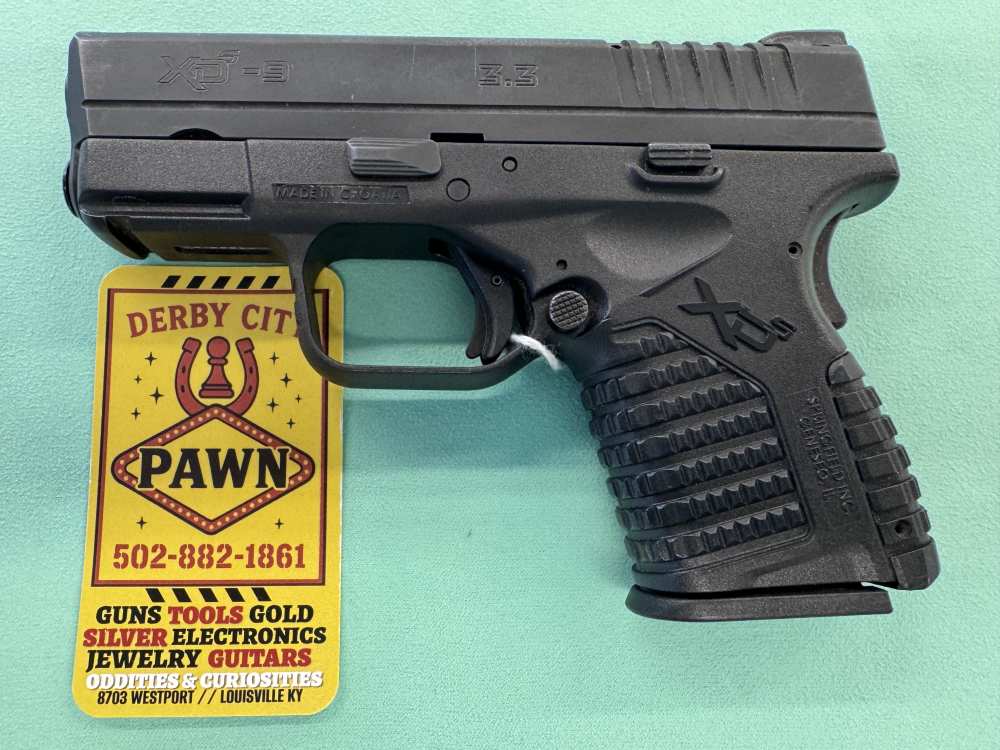 Springfield Armory XD-S 9mm-img-0