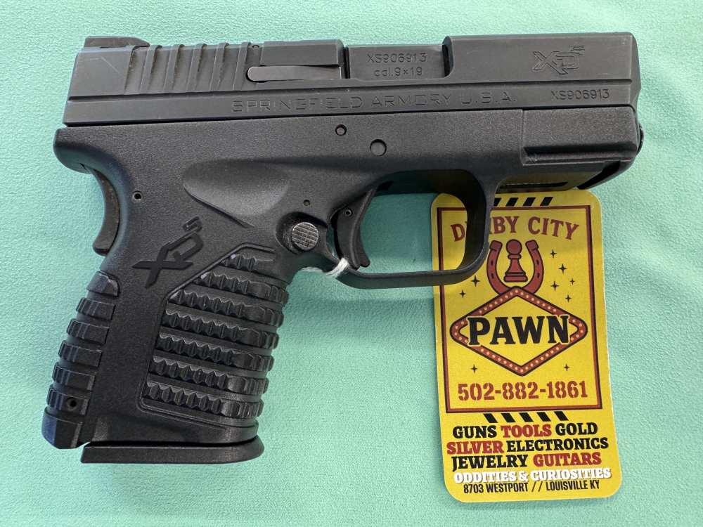 Springfield Armory XD-S 9mm-img-3