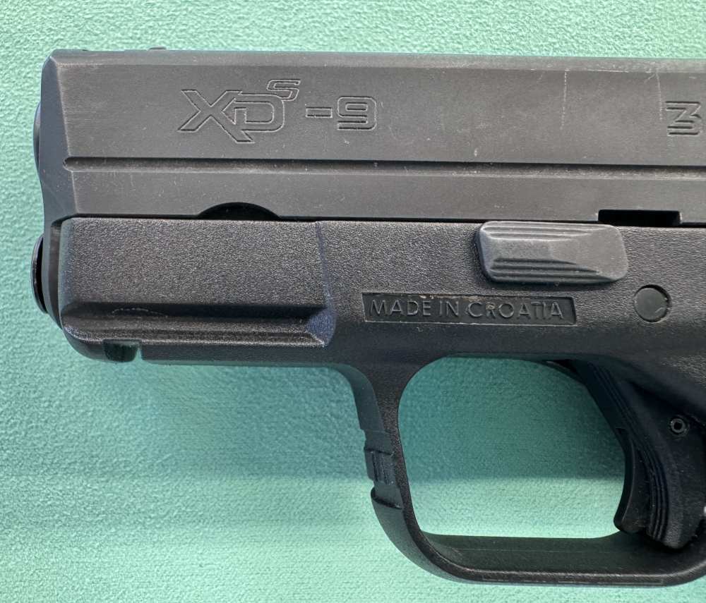 Springfield Armory XD-S 9mm-img-1