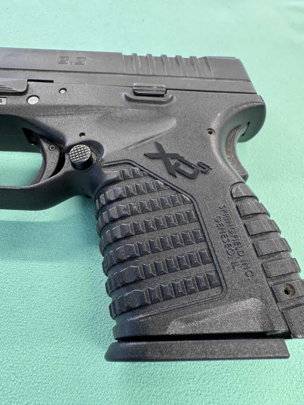 Springfield Armory XD-S 9mm-img-2