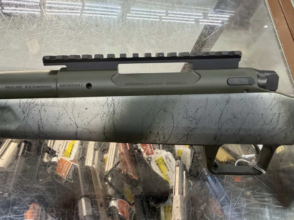 SPRINGFIELD REDLINE 2020 -img-3