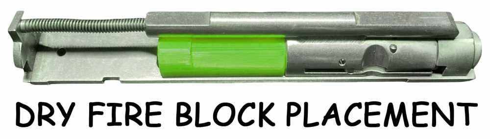 CMMG 22LR AR-22 BOLT SUPER SAFETY SUPER SELEKTOR FRT TRIP RELIABILITY KIT-img-2