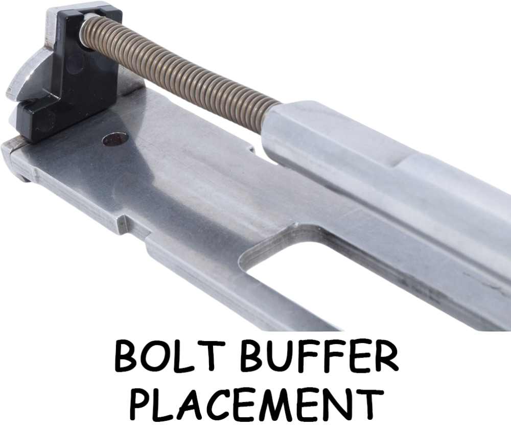 CMMG 22LR AR-22 BOLT SUPER SAFETY SUPER SELEKTOR FRT TRIP RELIABILITY KIT-img-3