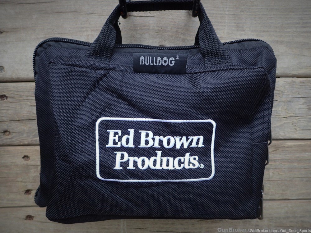 Ed Brown Smallest Lightest CCO Compact 29oz of Hand Buit Quality/EZ Pay$176-img-11