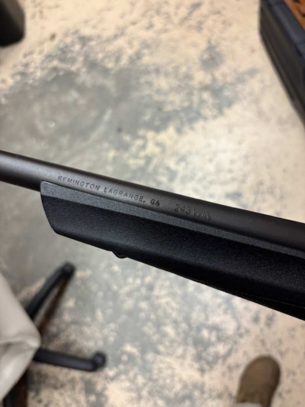 REMINGTON 783 COMPACT .243WIN 20INCH SYNTHETIC 4RD-img-6