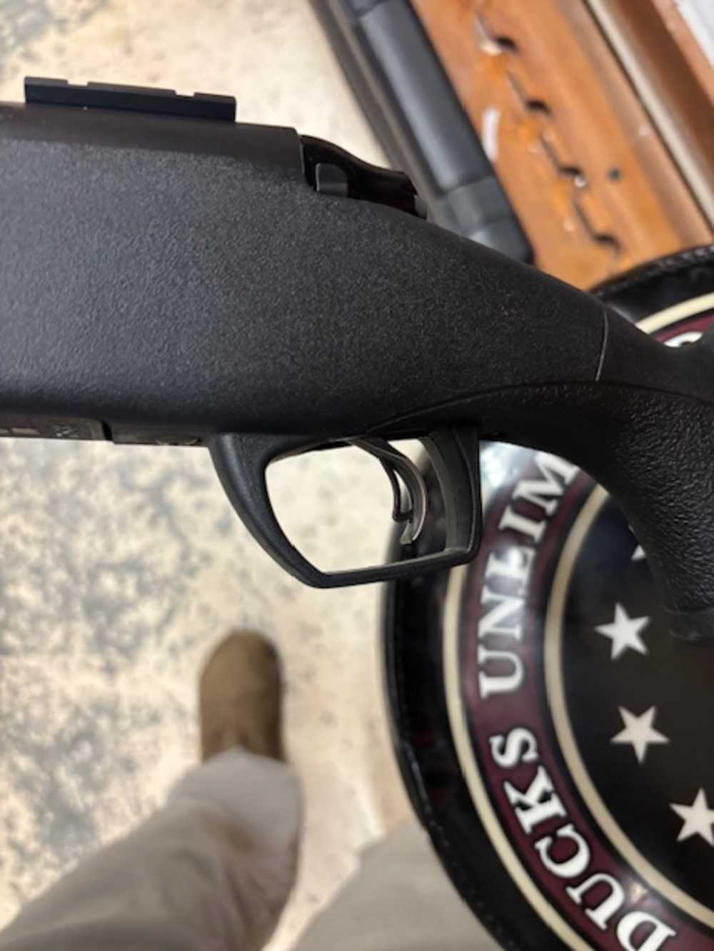 REMINGTON 783 COMPACT .243WIN 20INCH SYNTHETIC 4RD-img-11
