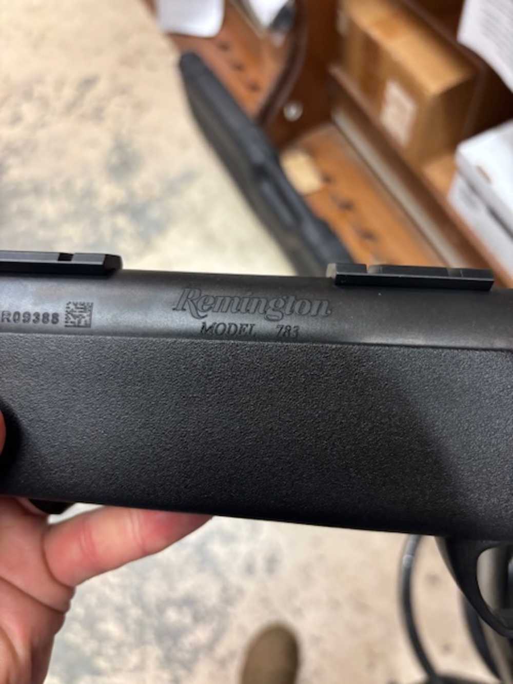 REMINGTON 783 COMPACT .243WIN 20INCH SYNTHETIC 4RD-img-5