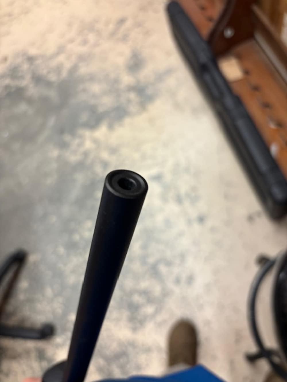 REMINGTON 783 COMPACT .243WIN 20INCH SYNTHETIC 4RD-img-7