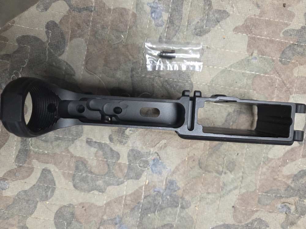 ARMAC TATICAL MIL SPEC  AR LOWER  .223 5.56 MULTI -img-2