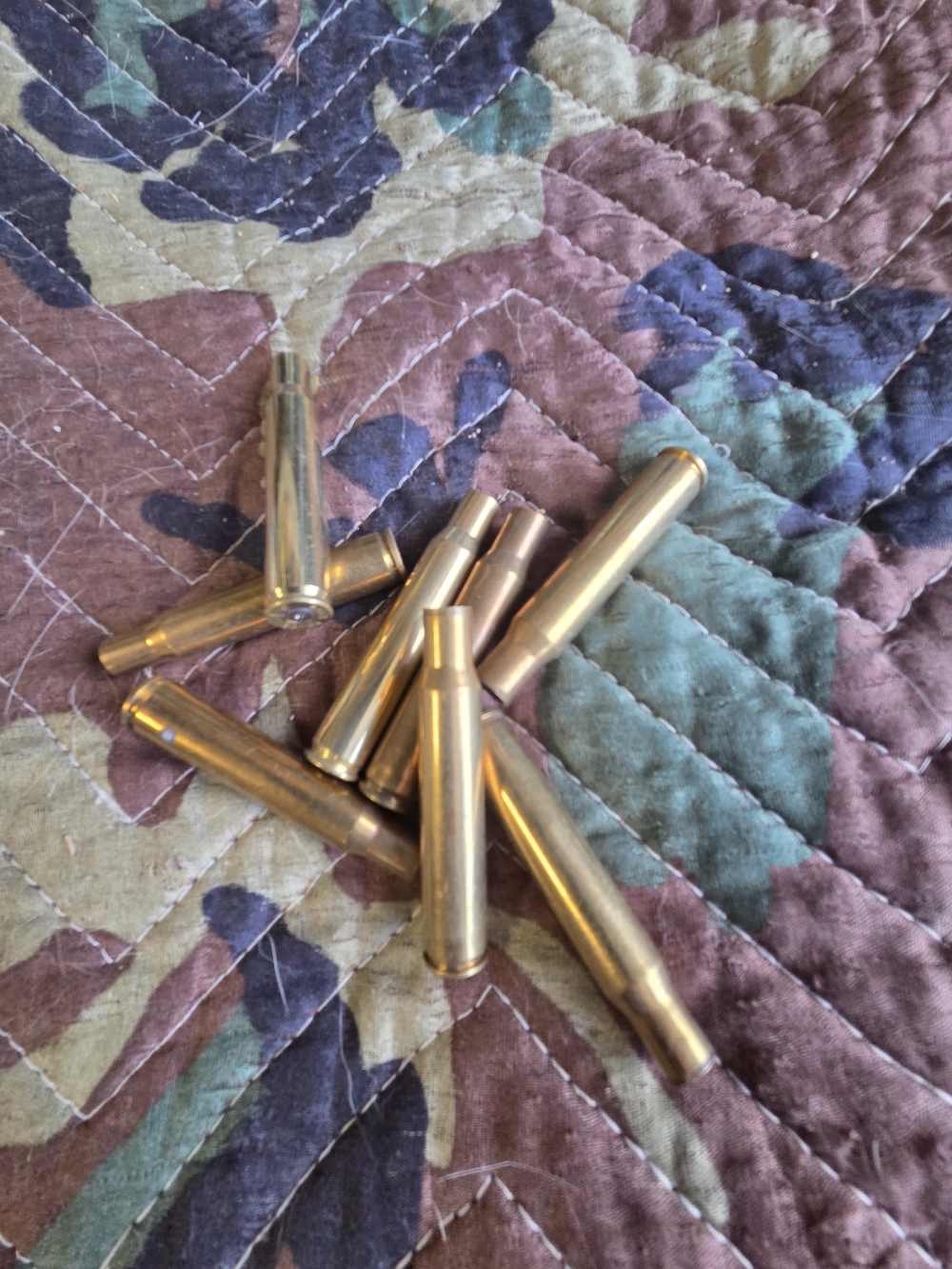  Cleaned and inspected 30-06 range brass 100 mixed headstamp .-img-0