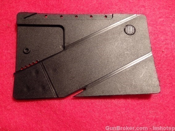Credit CardCardSharp Utility Knife  -img-5