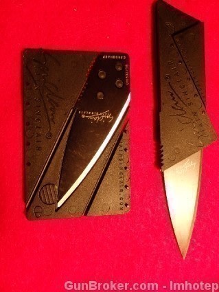Credit CardCardSharp Utility Knife  -img-4