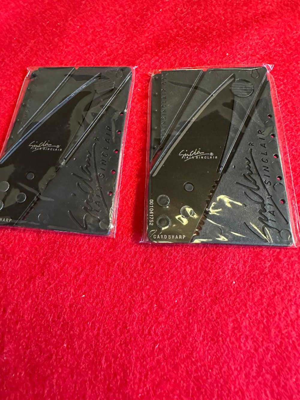 Credit CardCardSharp Utility Knife  -img-0
