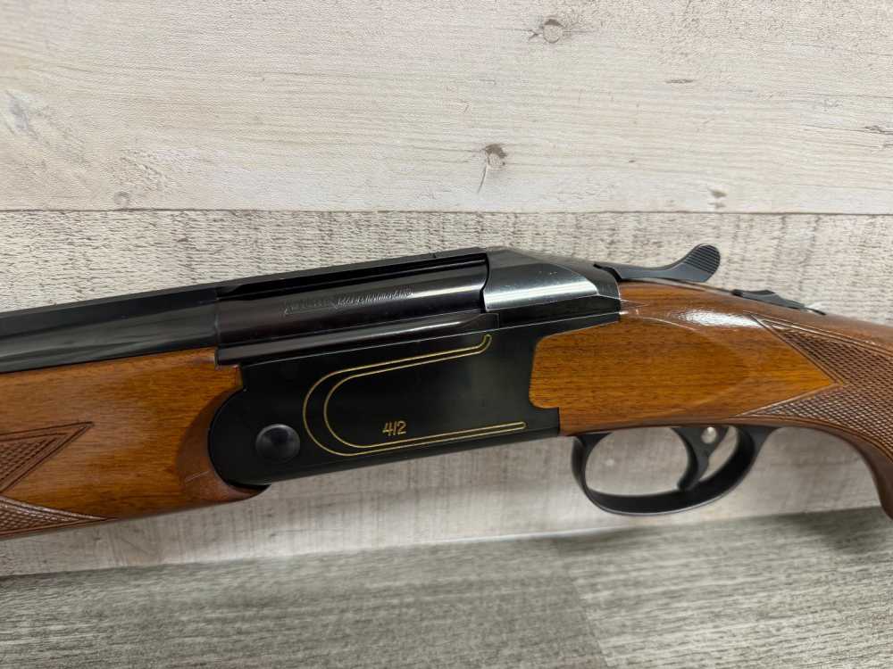 VALMET 412 20 GAUGE OVER UNDER MADE IN FINLAND 28" BARRELS FIXED CHOKE-img-23