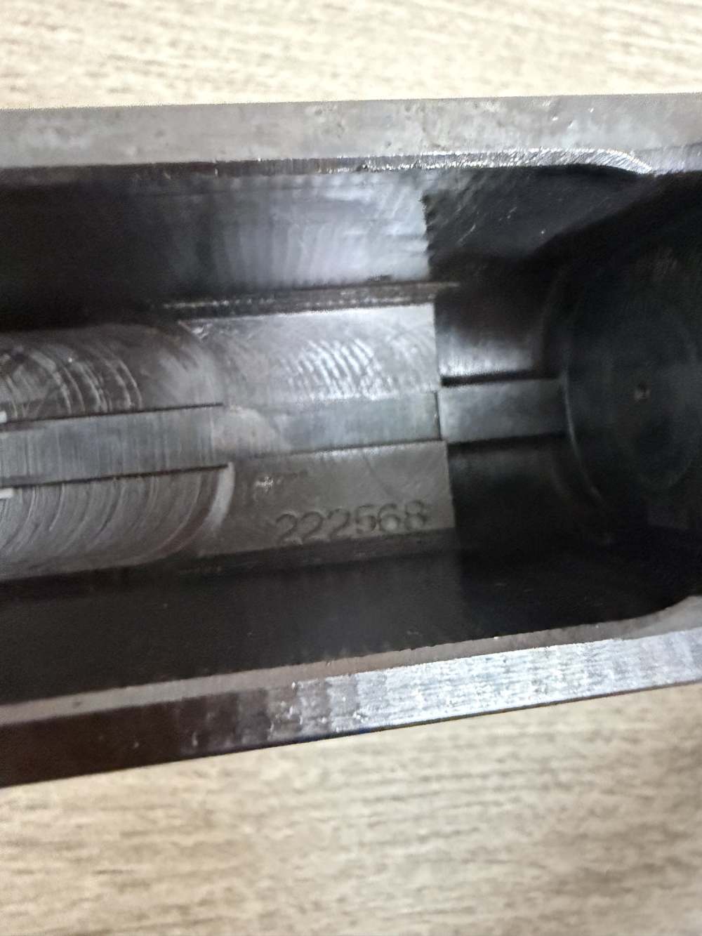 VALMET 412 20 GAUGE OVER UNDER MADE IN FINLAND 28" BARRELS FIXED CHOKE-img-45