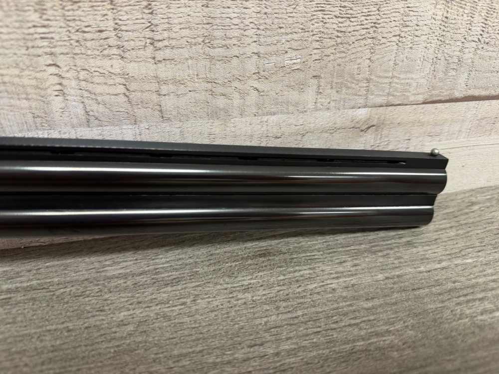 VALMET 412 20 GAUGE OVER UNDER MADE IN FINLAND 28" BARRELS FIXED CHOKE-img-12